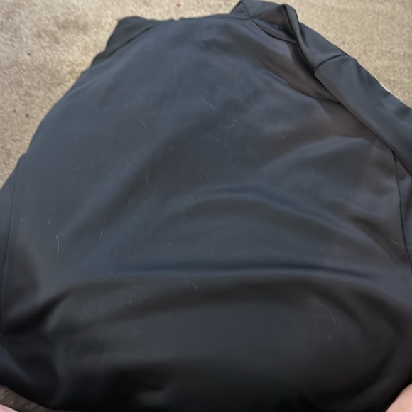 Nike black sweatshirt size medium with some stains see pictures - Picture 3 of 3